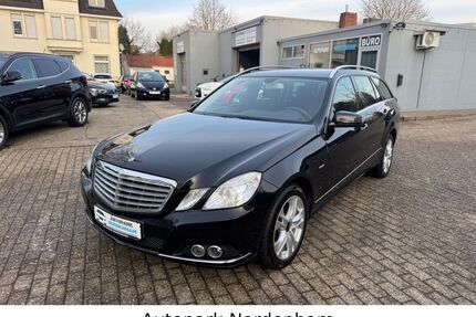 Mercedes-Benz E 200 Gebrauchtwagen
