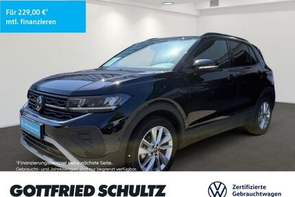 VW T-Cross Gebrauchtwagen
