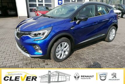 Renault Captur Gebrauchtwagen