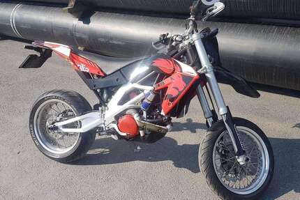 Aprilia SXV 550 Gebrauchtwagen