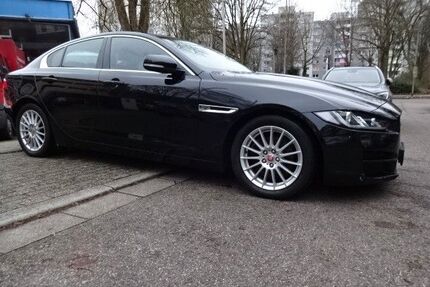 Jaguar XE Gebrauchtwagen