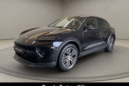 Porsche Macan Gebrauchtwagen
