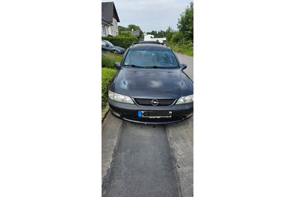 Opel Vectra Gebrauchtwagen