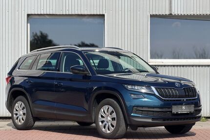 Skoda Kodiaq Gebrauchtwagen