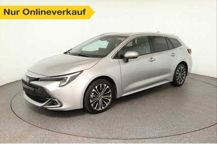 Toyota Corolla Gebrauchtwagen