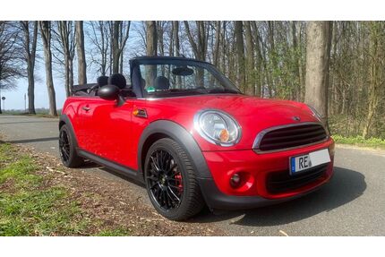 Mini One Cabrio Gebrauchtwagen