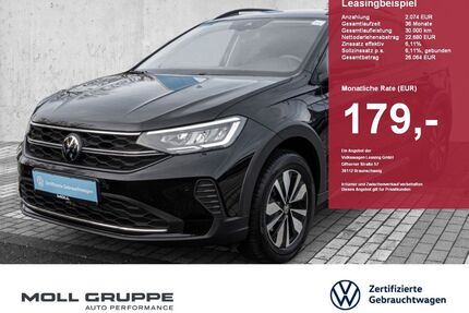 VW Taigo Gebrauchtwagen