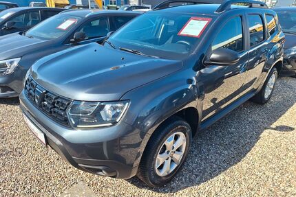 Dacia Duster Gebrauchtwagen