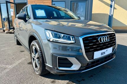 Audi Q2 Gebrauchtwagen