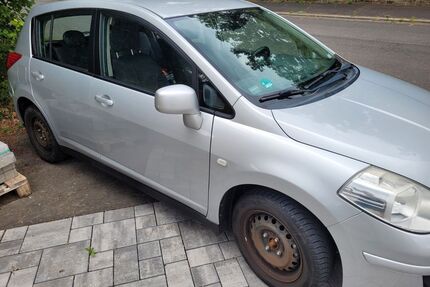 Nissan Tiida Gebrauchtwagen