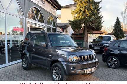 Suzuki Jimny Gebrauchtwagen