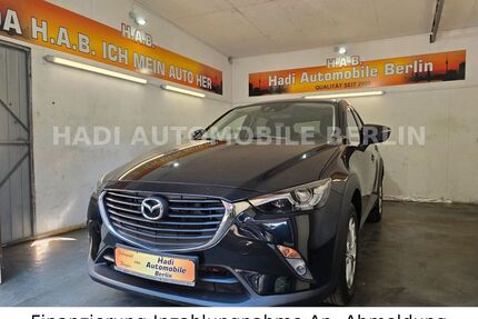 Mazda CX-3 Gebrauchtwagen