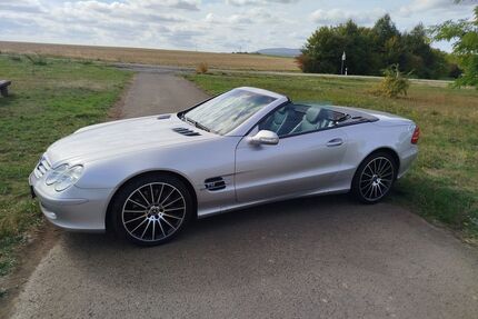Mercedes-Benz SL 500 Gebrauchtwagen