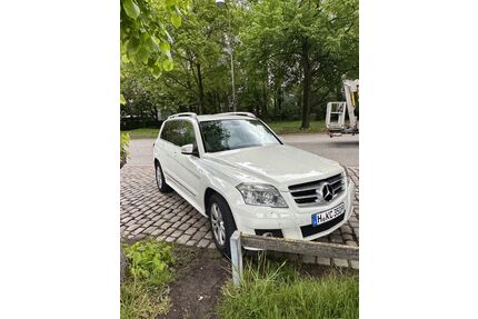 Mercedes-Benz GLK 220 Gebrauchtwagen