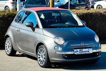 Fiat 500C Gebrauchtwagen