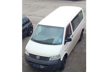 VW T 5 Gebrauchtwagen