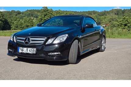 Mercedes-Benz E 200 Gebrauchtwagen