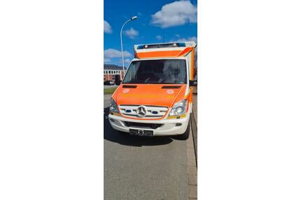 Mercedes-Benz Sprinter Gebrauchtwagen