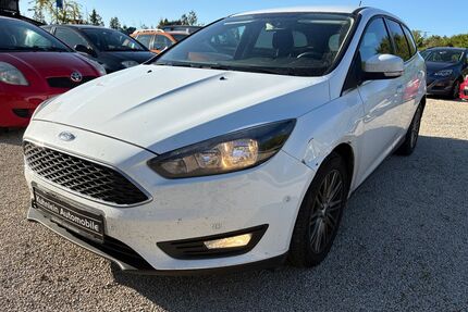 Ford Focus Gebrauchtwagen