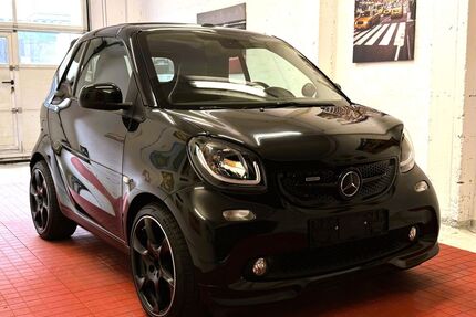 Smart ForTwo Gebrauchtwagen