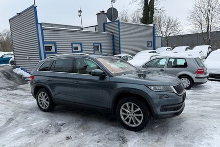 Skoda Kodiaq Gebrauchtwagen