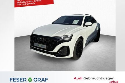 Audi Q8 Gebrauchtwagen