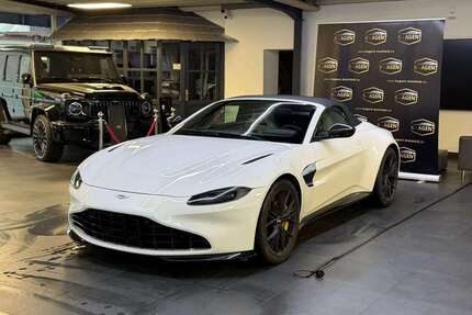 Aston Martin V8 Gebrauchtwagen