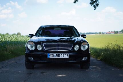 Mercedes-Benz E 200 Gebrauchtwagen