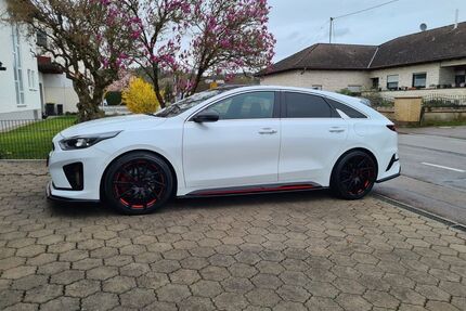 Kia pro ceed / ProCeed Gebrauchtwagen