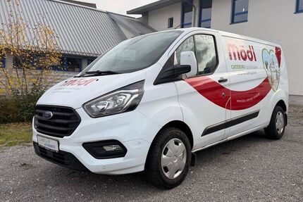 Ford Transit Custom Gebrauchtwagen