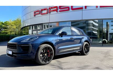 Porsche Macan Gebrauchtwagen