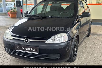 Opel Corsa Gebrauchtwagen