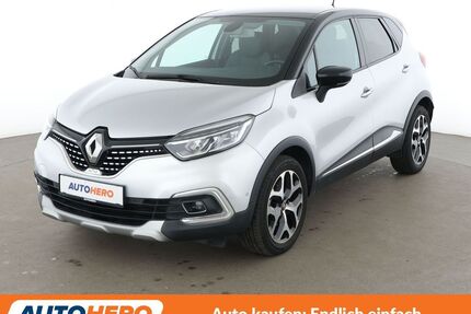 Renault Captur Gebrauchtwagen