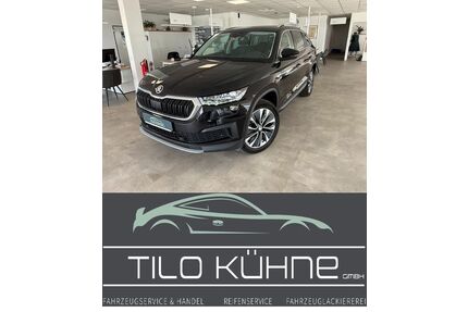 Skoda Kodiaq Gebrauchtwagen