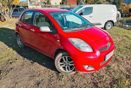 Toyota Yaris Gebrauchtwagen