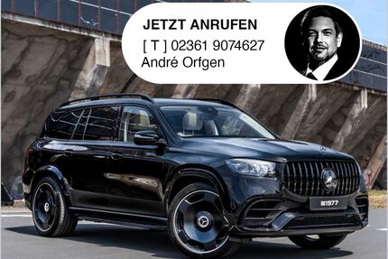 Mercedes-Benz GLS 63 Gebrauchtwagen