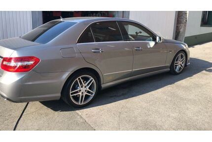 Mercedes-Benz E 350 Gebrauchtwagen
