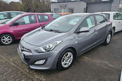 Hyundai i30 Gebrauchtwagen