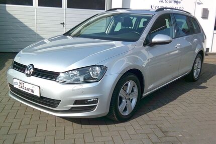 VW Golf Gebrauchtwagen