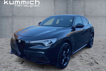 Alfa Romeo Stelvio Gebrauchtwagen