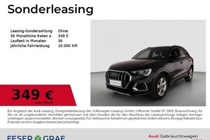 Audi Q3 Gebrauchtwagen