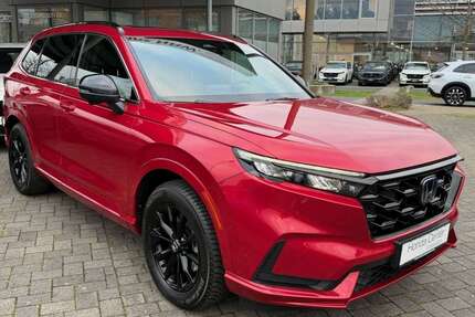 Honda CR-V Gebrauchtwagen