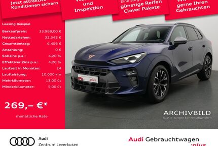 Cupra Terramar Gebrauchtwagen