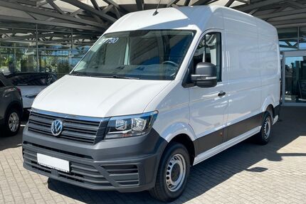 VW Crafter Gebrauchtwagen