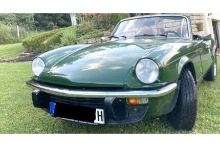 Triumph Spitfire Gebrauchtwagen
