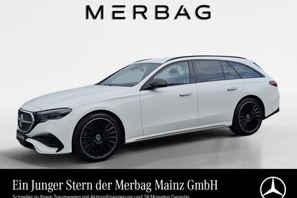 Mercedes-Benz E 200 Gebrauchtwagen