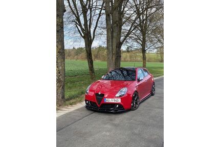 Alfa Romeo Giulietta Gebrauchtwagen