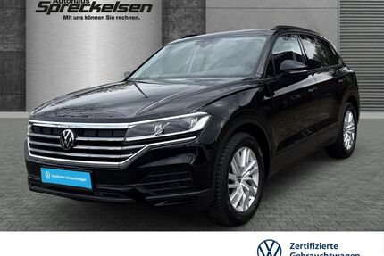 VW Touareg Gebrauchtwagen