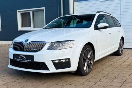 Skoda Octavia Gebrauchtwagen