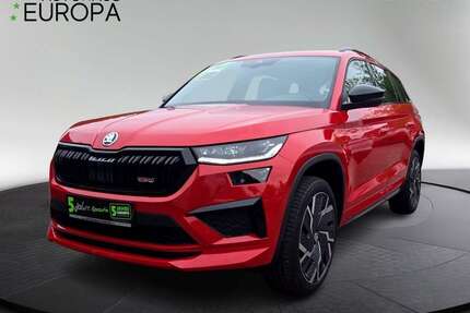 Skoda Kodiaq Gebrauchtwagen